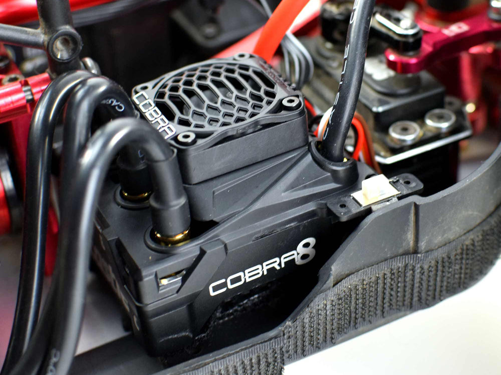Castle Creations COBRA 8, 6S MAX ESC CC010-0172-00
