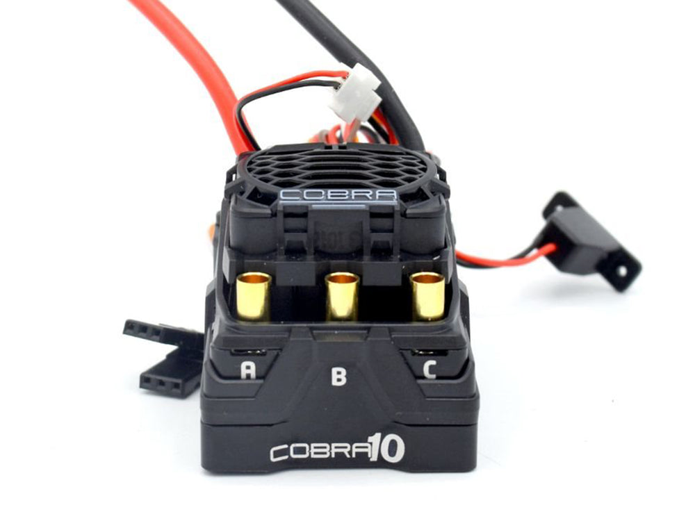 Castle Creations COBRA 10, 6S MAX, 25.2V MAX, 8A PEAK BEC CC010-0174-00