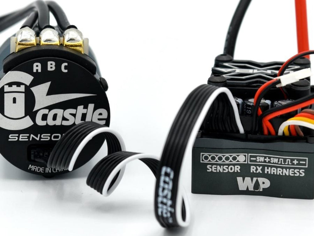 Castle Creations Direct Connect Sensor Wire 100mm CC011-0176-00