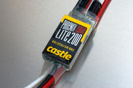 Castle Creations Phoenix Edge Lite 200 CC10900