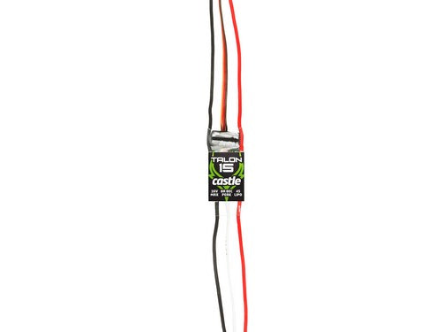 Castle Creations Talon 15, 15AMP ESC, HEAVY DUTY BEC CC12900