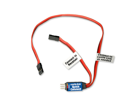 Castle Creations Castle Link Quick Connect CC7900