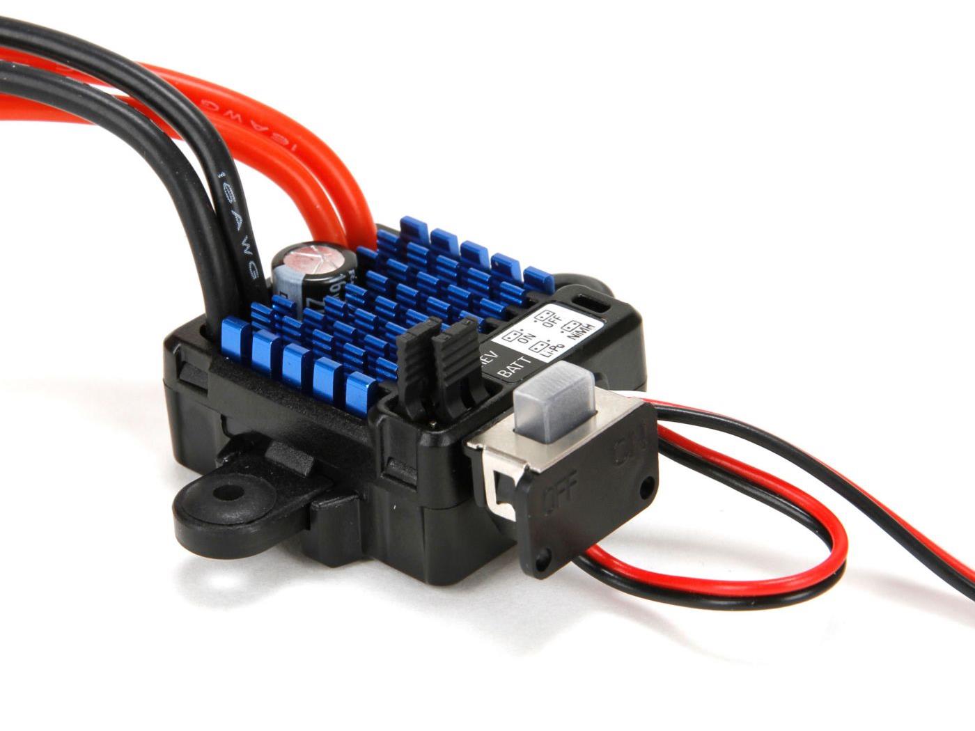 Dynamite WP 60A Brushed Marine ESC DYNM2210