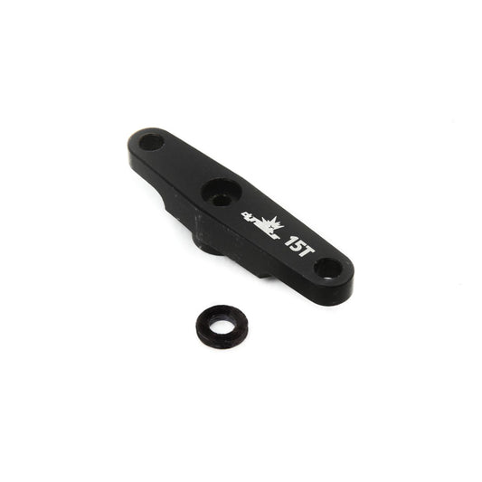 Dynamite Alum TL Sx Arm 15T Spline: Losi 5iveT,5iveB,WRC DYNR0110