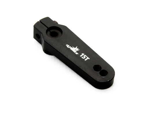 Dynamite Alum Steer Sx Arm 15T Spline: Losi 5ive T,WRC,DBXL DYNR0111