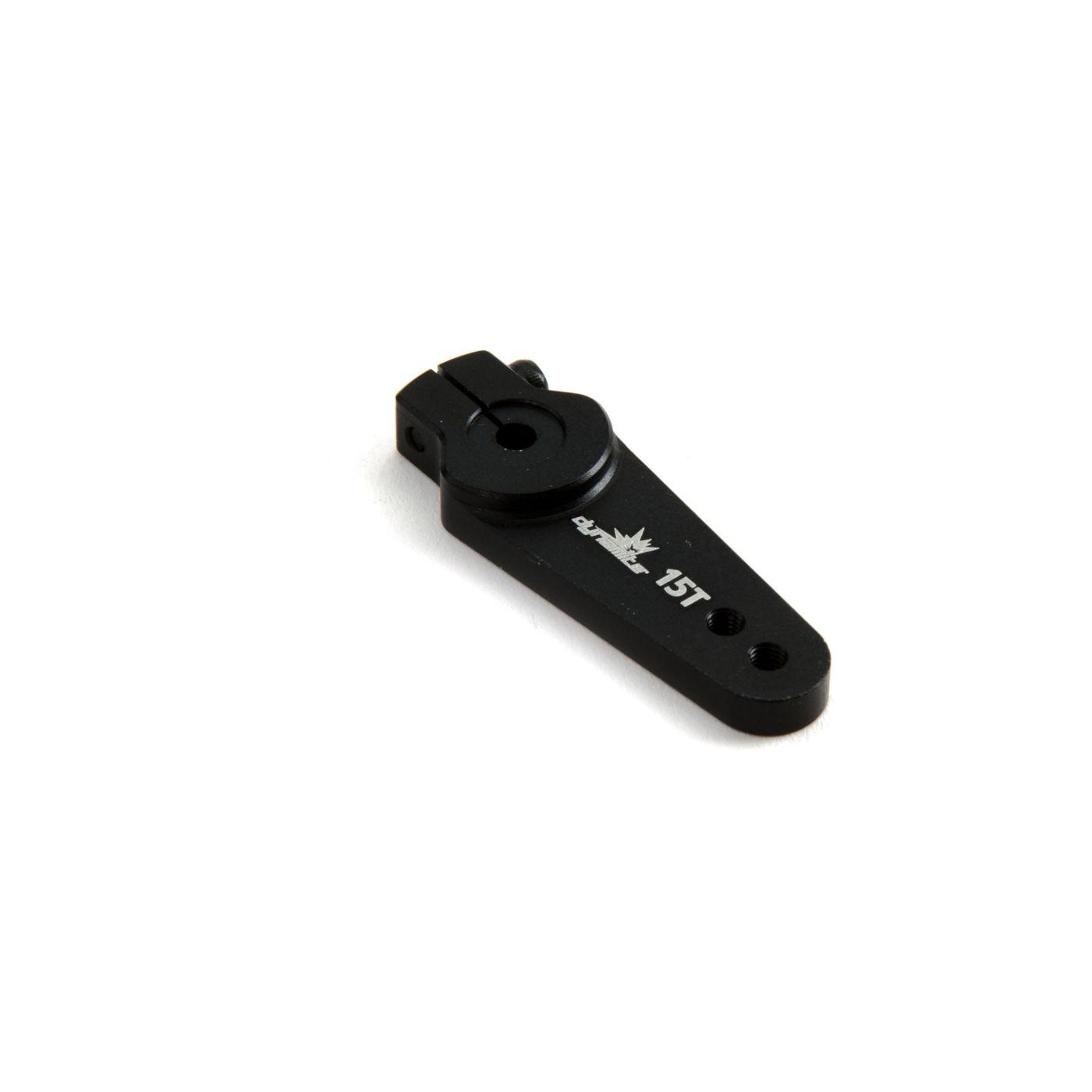 Dynamite Alum Steering Servo Arm 15T Spline: HPI Baja DYNR0113