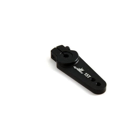 Dynamite Alum Steering Servo Arm 15T Spline: HPI Baja DYNR0113