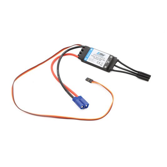 E-flite 70-Amp, Switch Mode BEC, Brushless ESC w/EC5 EFLA1070EC5