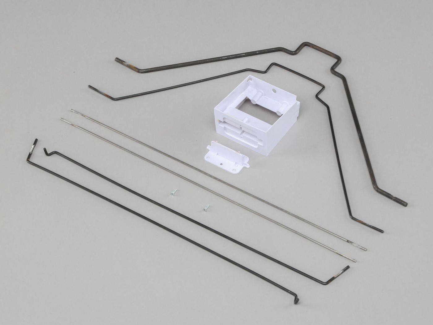E-flite Wire Mounting Set CZ Cessna 150: Carbon-Z Floats EFLA5605