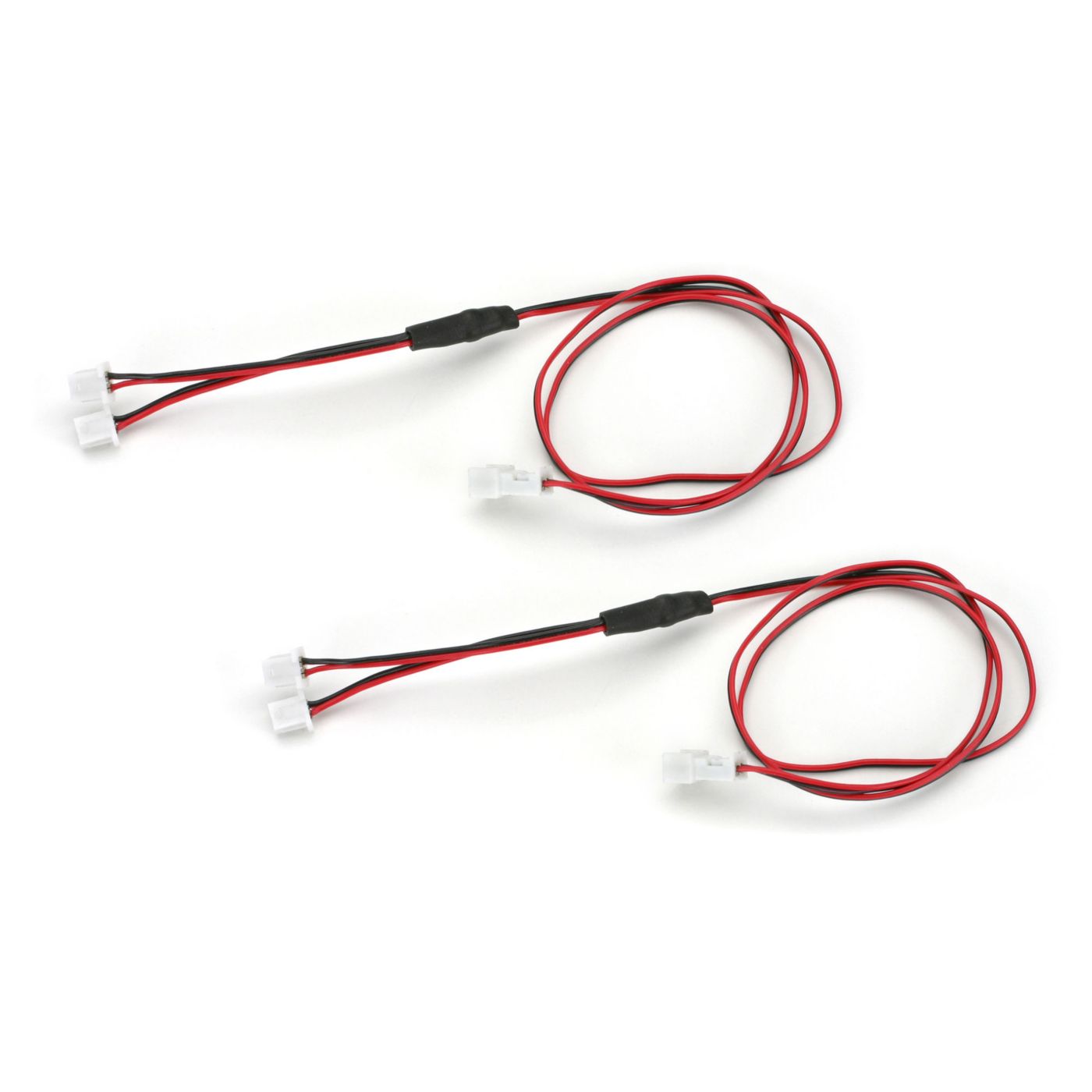 E-flite Y-Harness 12-inch (2): Universal Light Kit EFLA616