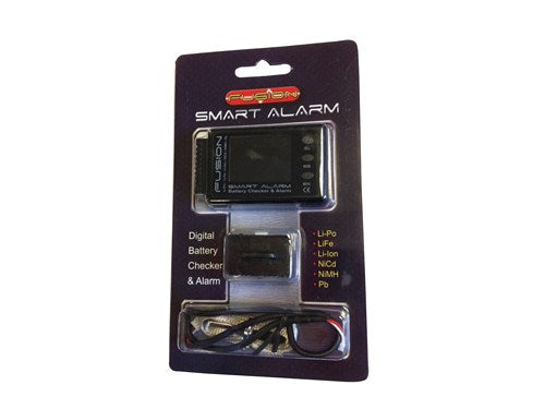 Fusion Smart Alarm Lithium Battery Checker & Alarm FS-BC06
