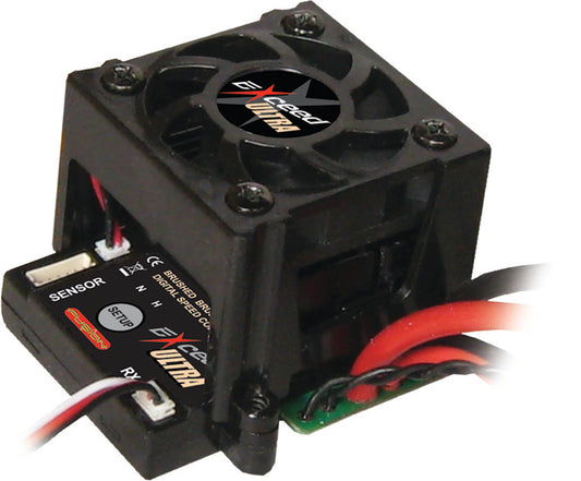 Fusion Exceed Ultra HV ESC 140A N6~14 L2~4 FS-XC140HV