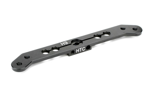 Hangar 9 Aluminum Double Sx Arm, 3 Hitec HAN9158