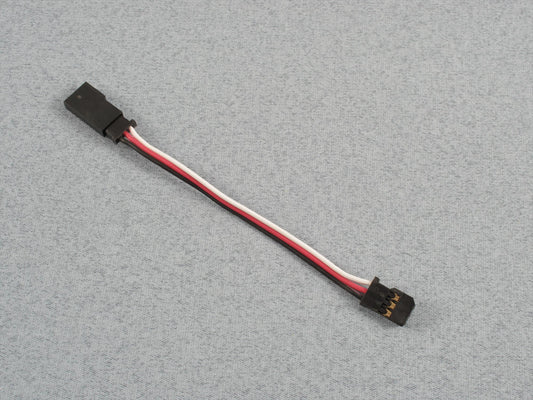Logic RC Futaba Ext.Lead (Silicone) 1000mm LGL-FTX1000S