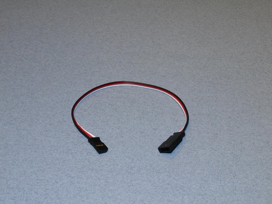 Logic RC Futaba Y Lead (Silicone) 150mm LGL-FTY150S