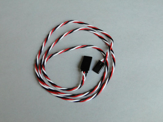 Logic RC JR Extension Lead (HD) 200mm LGL-JRX0200