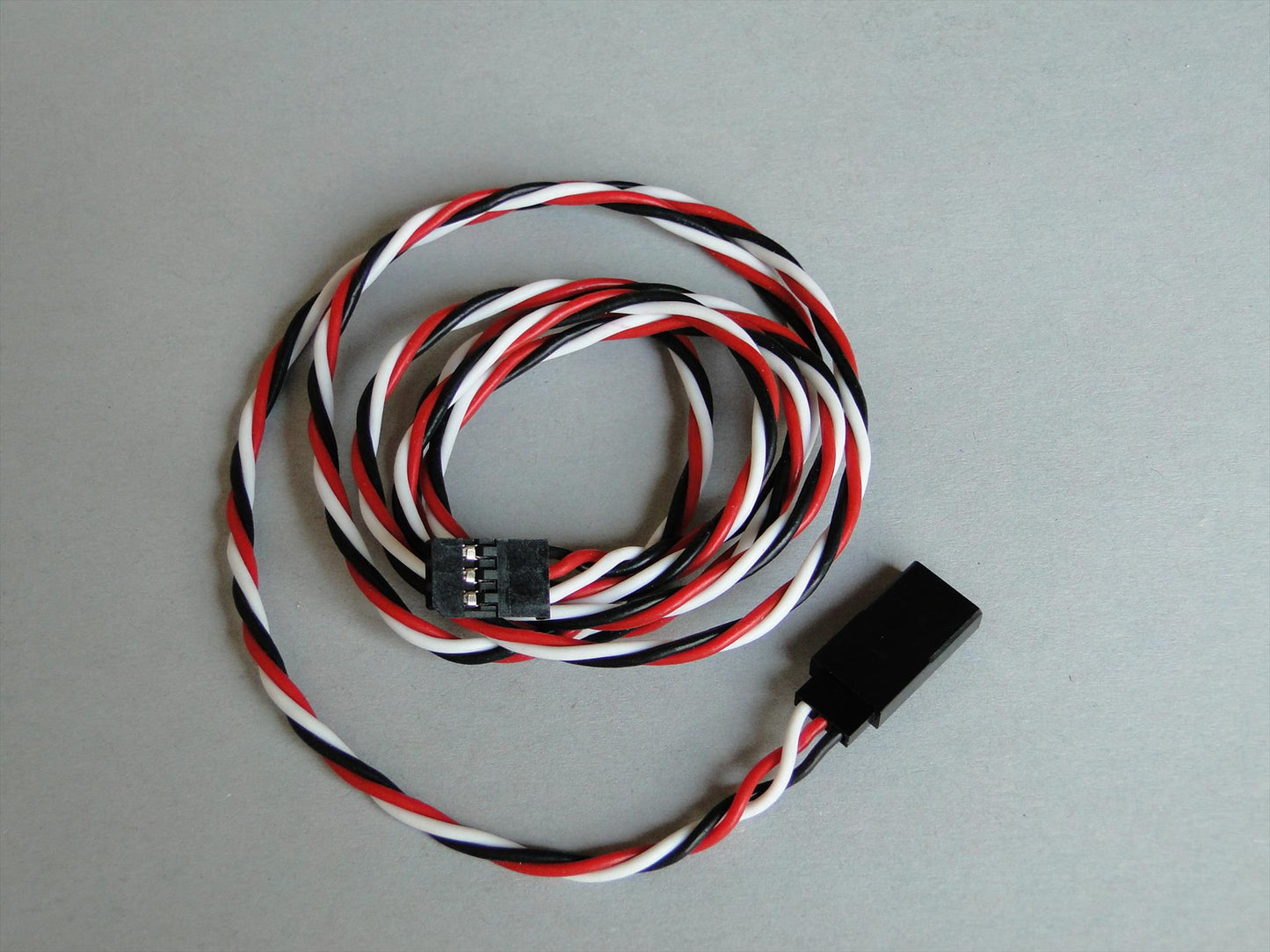 Logic RC JR Extension Lead (HD) 300mm LGL-JRX0300