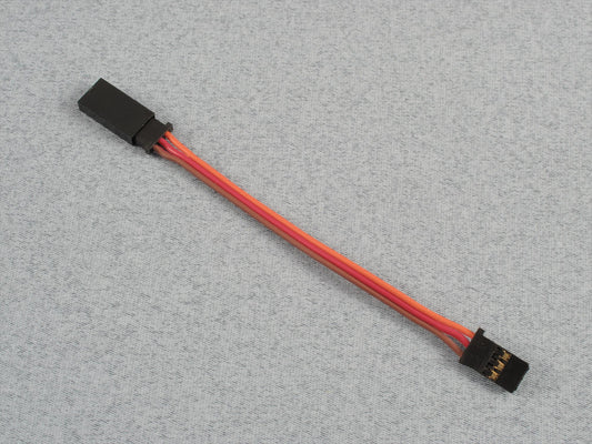Logic RC JR Extension Lead (Silicone) 1000mm LGL-JRX1000S
