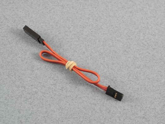 Logic RC JR Y Lead (Silicone) 150mm LGL-JRY150S