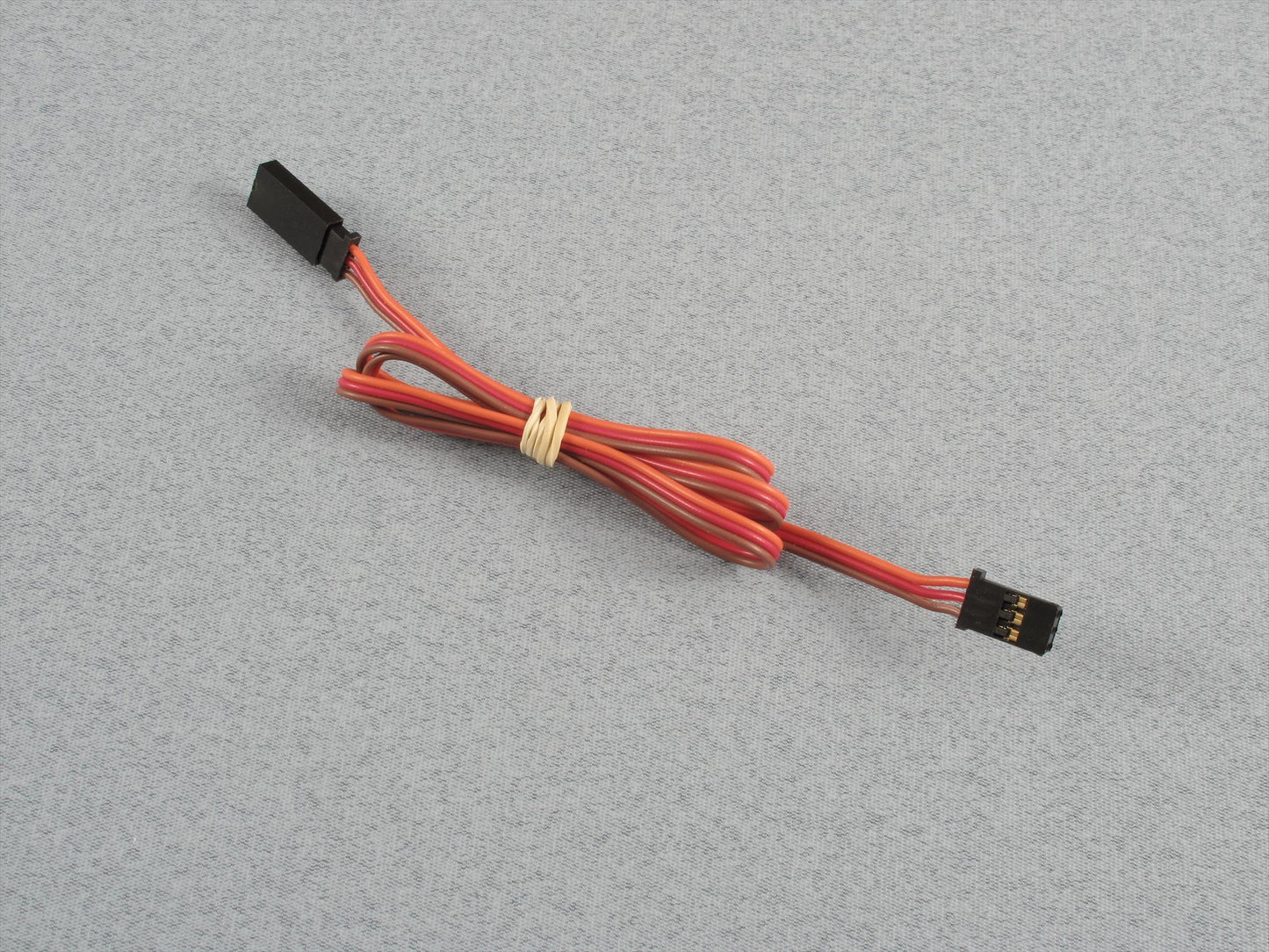Logic RC Aluminium Servo Arm M3 Half HoTT/Futaba LG-SA02F