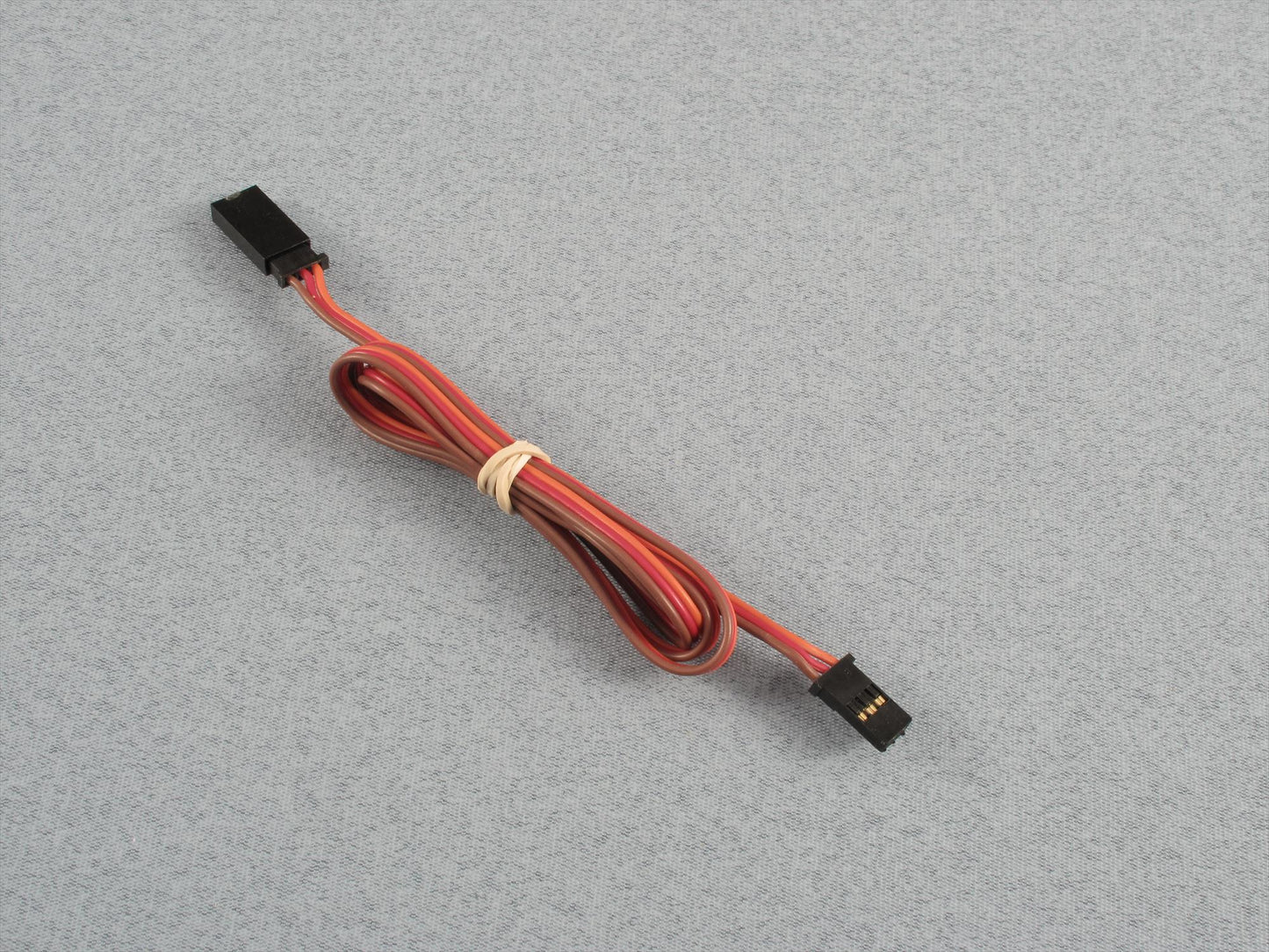 Logic RC Aluminium Servo Arm M3 Half JR LG-SA02J