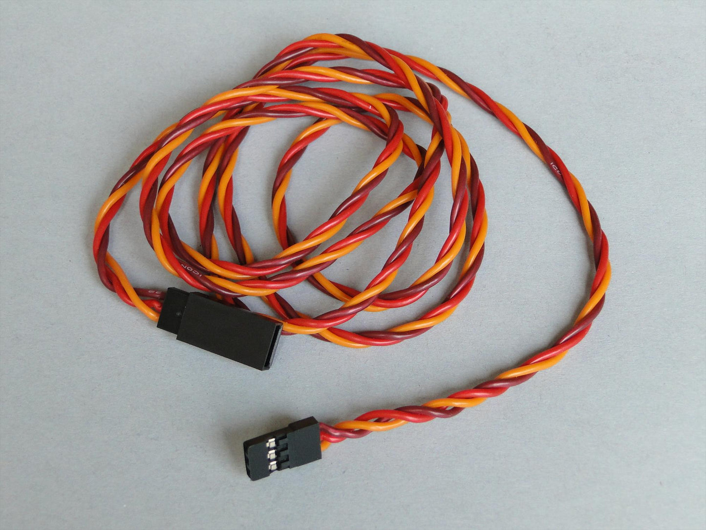 Logic RC Aluminium Servo Arm M3 Full HoTT/Futaba LG-SA04F