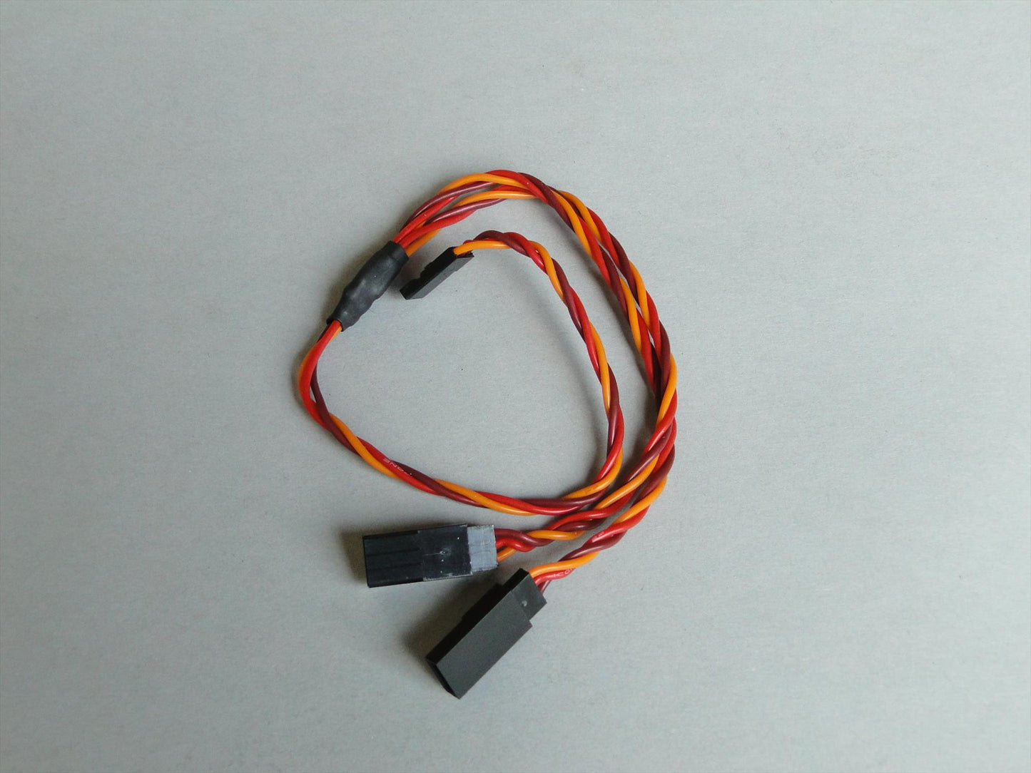 Logic RC Aluminium Servo Arm M3 Half Large JR LG-SA05J