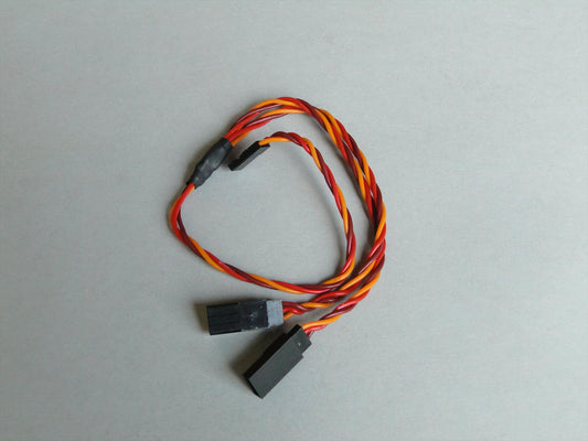 Logic RC Aluminium Servo Arm M3 Half Large JR LG-SA05J