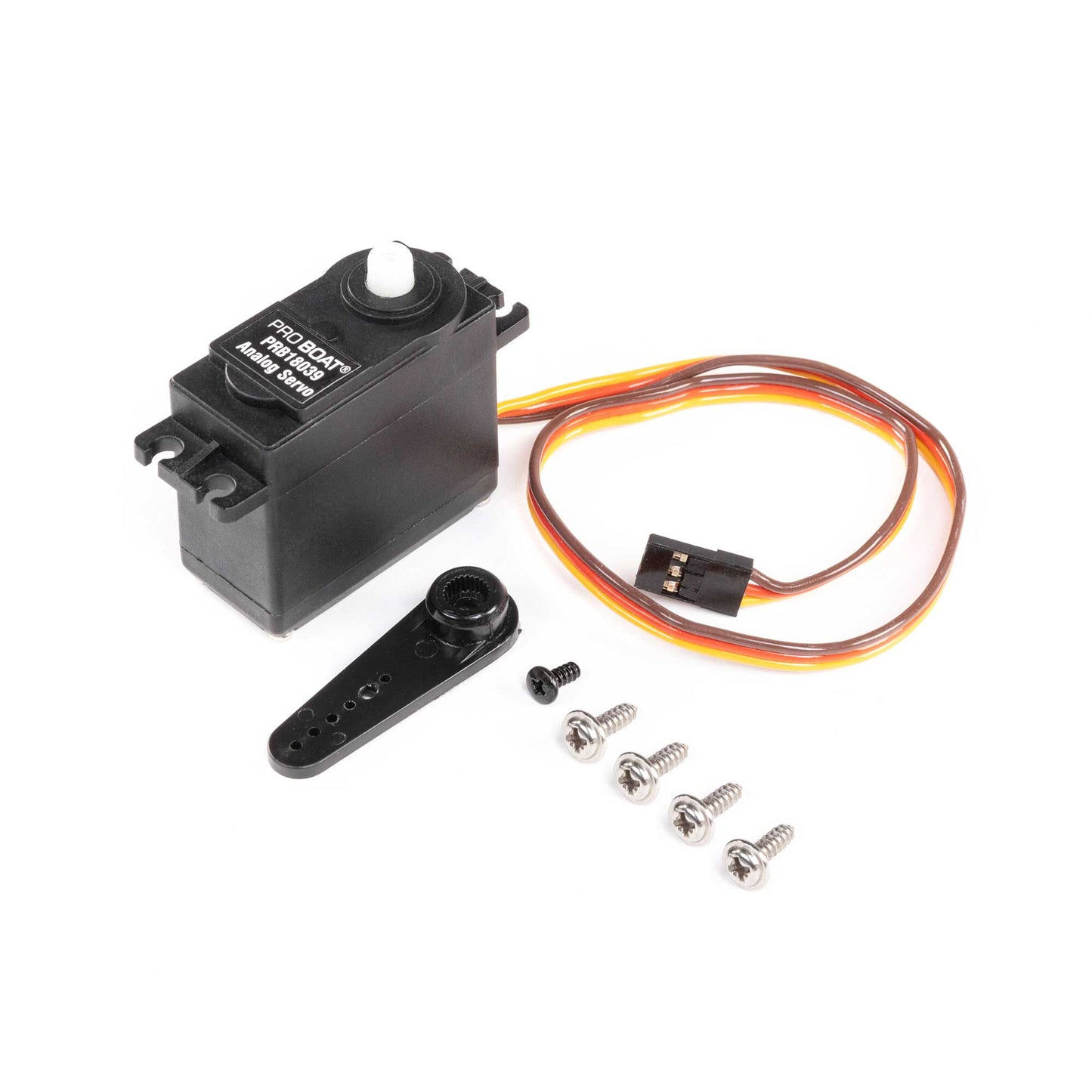 Pro Boat Servo 5.3kg  4.8-6v Waterproof Analog PRB18039