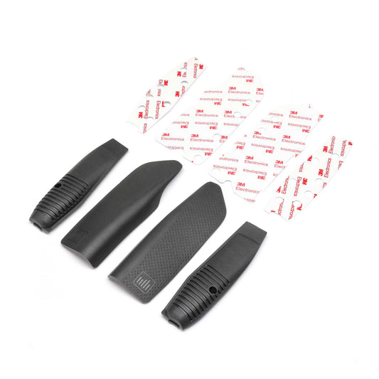 Spektrum Gray Grip Set with Tape: Spektrum iX20 SPM-1014