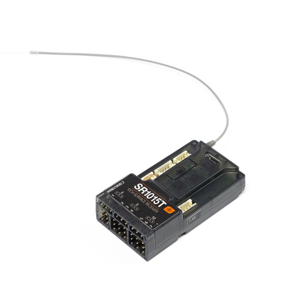 Spektrum SR1015T 10-Channel DSMR+ Receiver SPM-1055