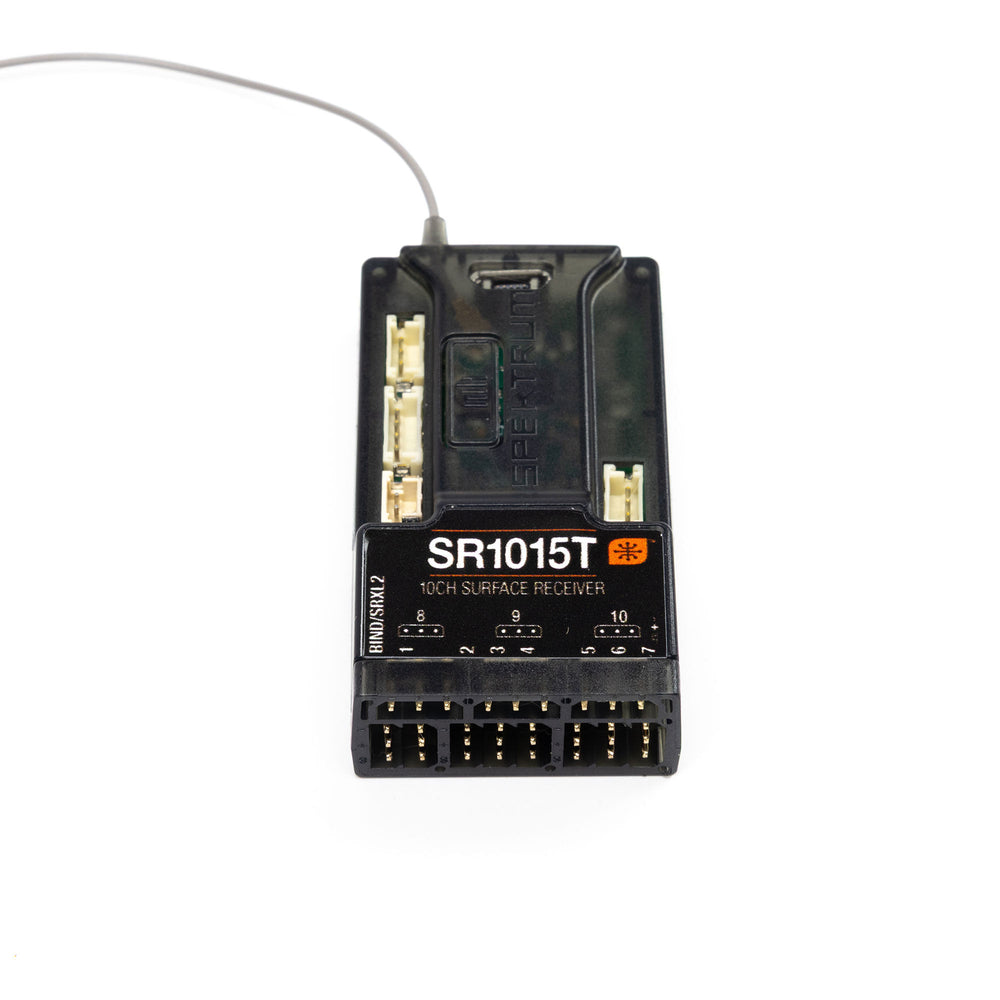 Spektrum SR1015T 10-Channel DSMR+ Receiver SPM-1055