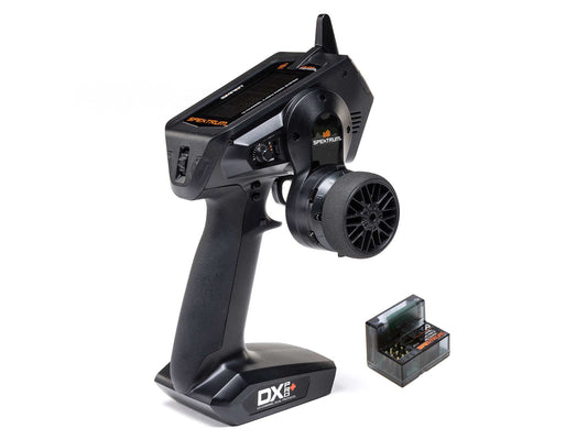 Spektrum DX Pro+ 12-Channel DSMR+ Transmitter with SR2100 Receiver SPM5035