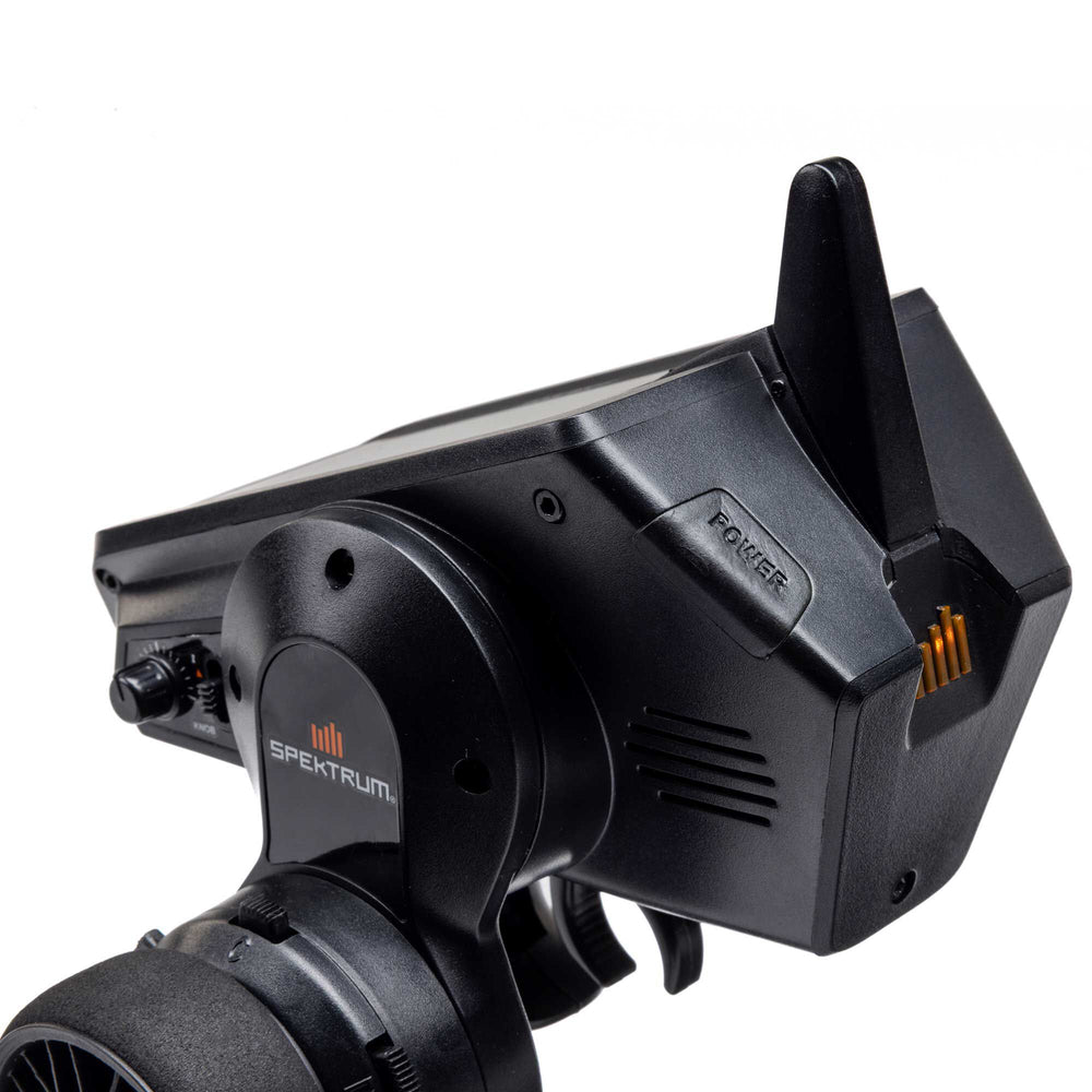 Spektrum DX Pro+ 12-Channel DSMR+ Transmitter with SR2100 Receiver SPM5035
