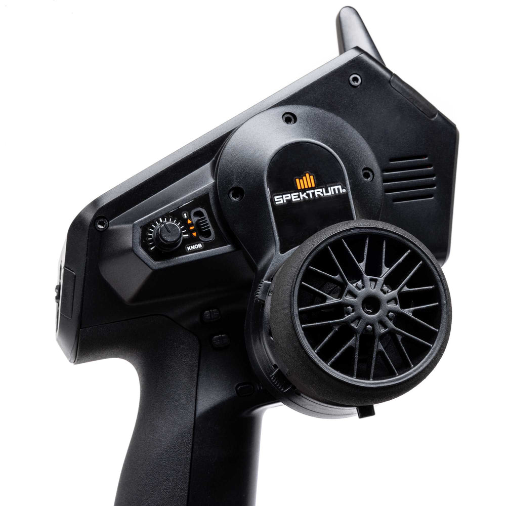 Spektrum DX Pro+ 12-Channel DSMR+ Transmitter with SR2100 Receiver SPM5035