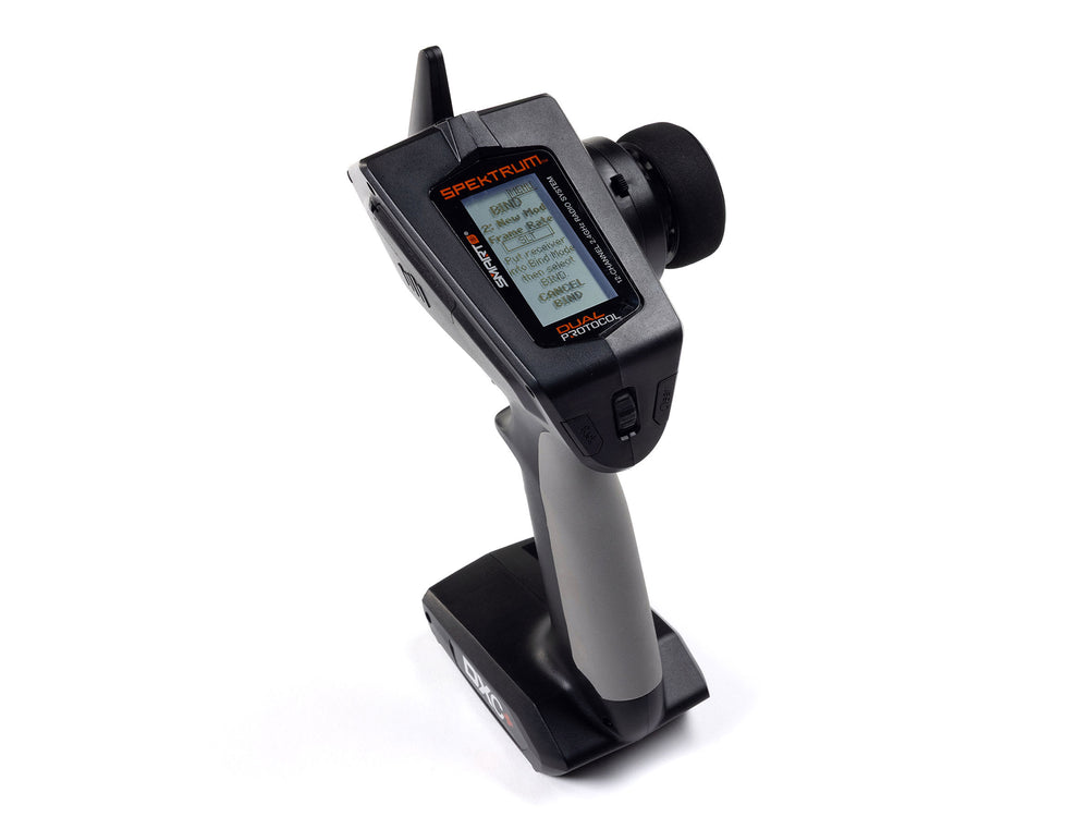Spektrum DXC+ TX w/SR615 RX SPM6130