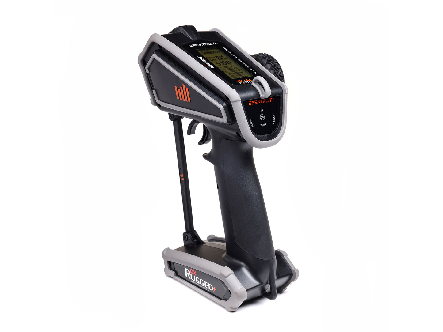 Spektrum DX Rugged+ 12-Channel DSMR+ Transmitter with SR615 Receiver SPM6220