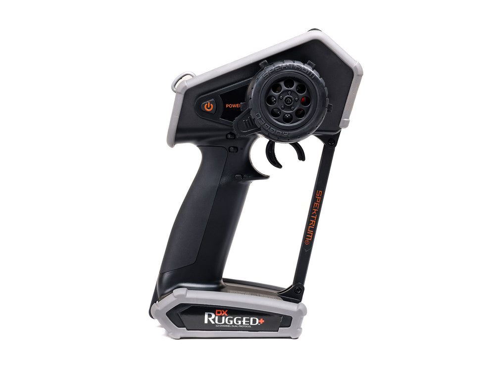 Spektrum DX Rugged+ 12-Channel DSMR+ Transmitter with SR615 Receiver SPM6220