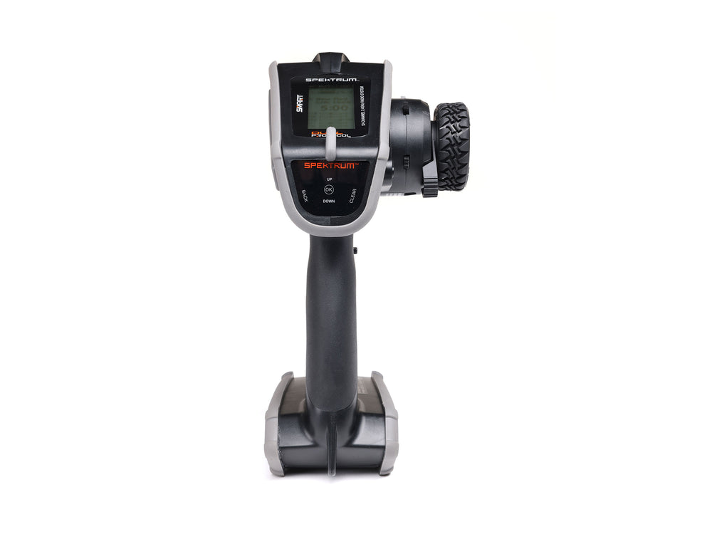 Spektrum DX Rugged+ 12-Channel DSMR+ Transmitter with SR615 Receiver SPM6220