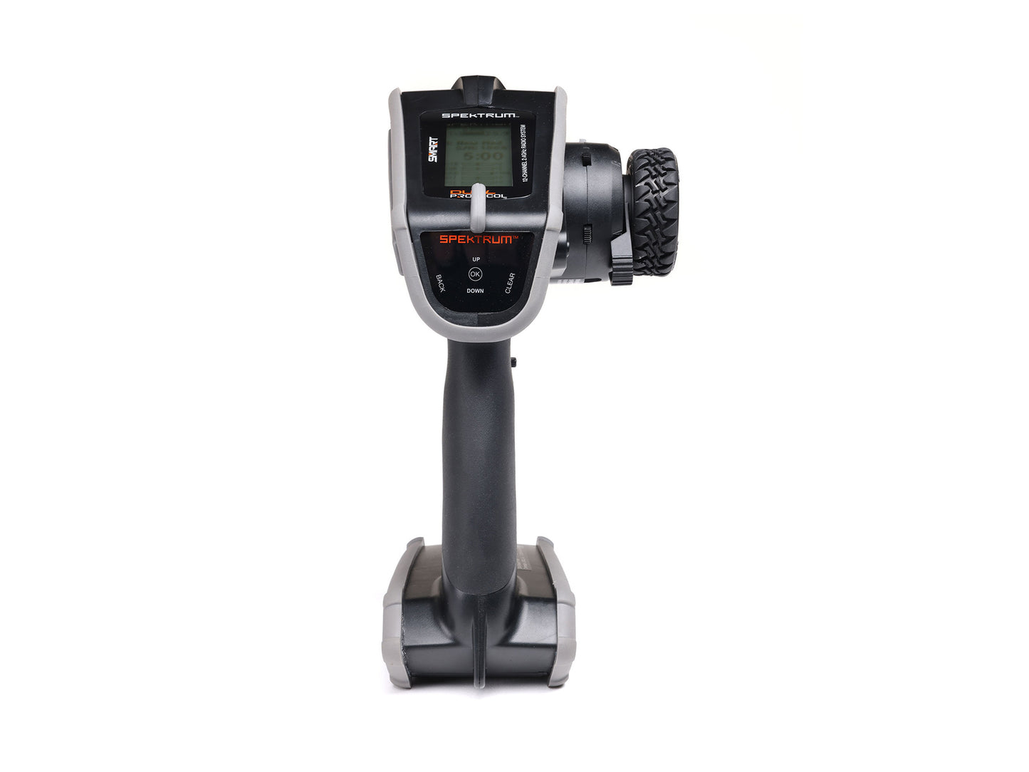 Spektrum DX Rugged+ 12-Channel DSMR+ Transmitter with SR615 Receiver SPM6220