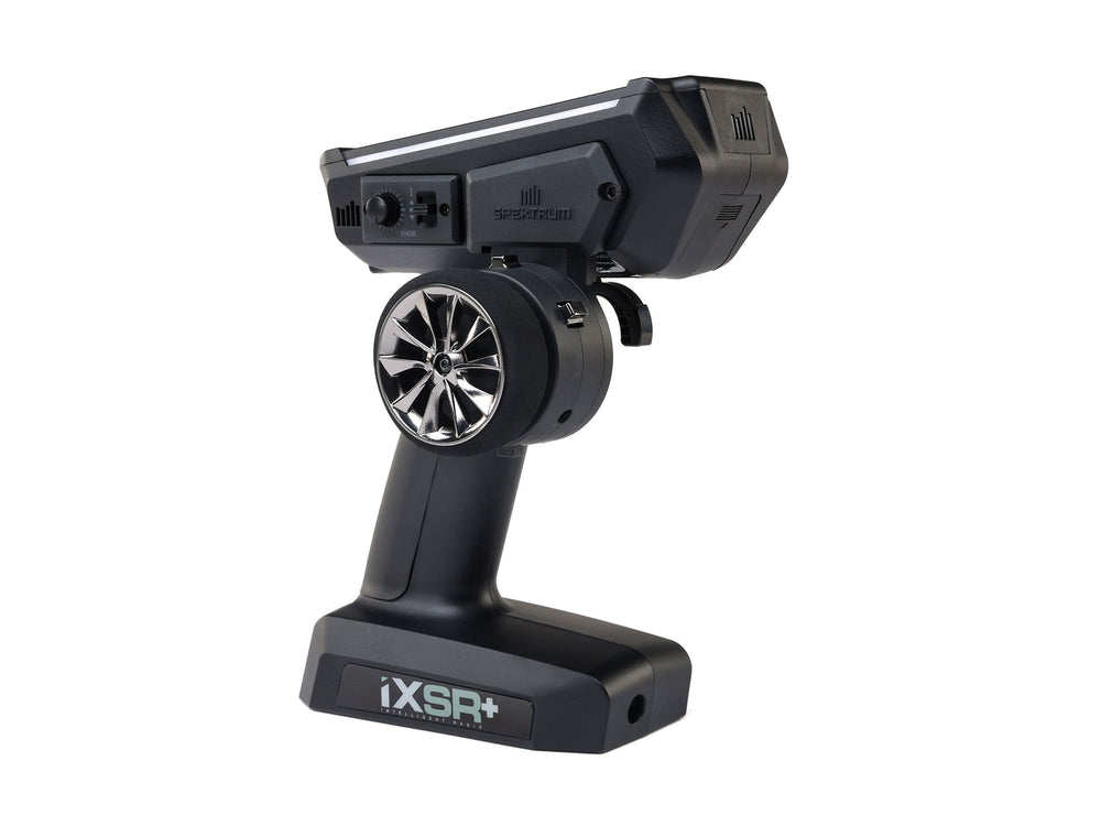 Spektrum iXSR+ 12-Channel DSMR+ Transmitter with SR515 Receiver SPM6425EU