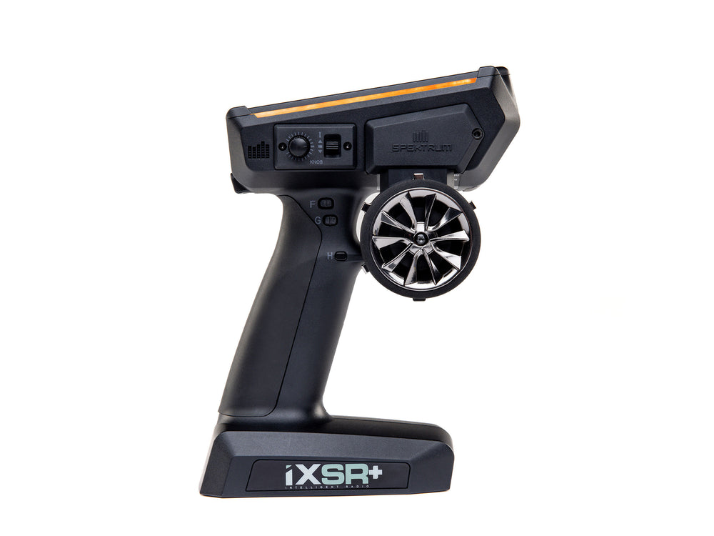 Spektrum iXSR+ 12-Channel DSMR+ Transmitter with SR515 Receiver SPM6425EU