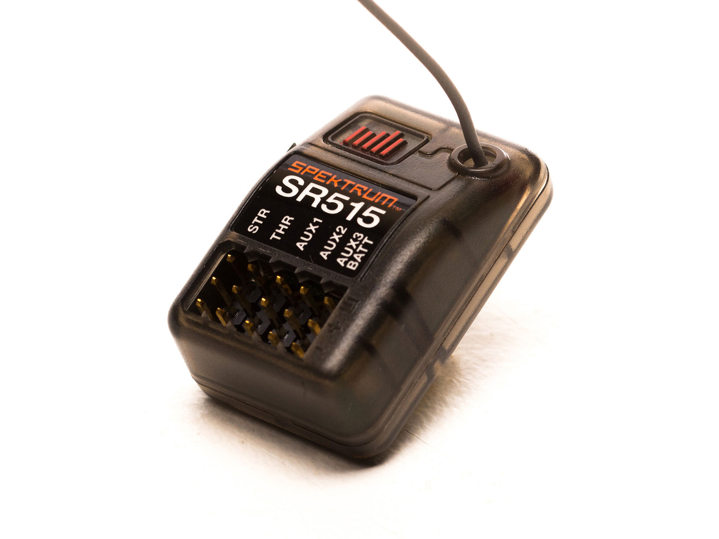 Spektrum iXSR+ 12-Channel DSMR+ Transmitter with SR515 Receiver SPM6425EU