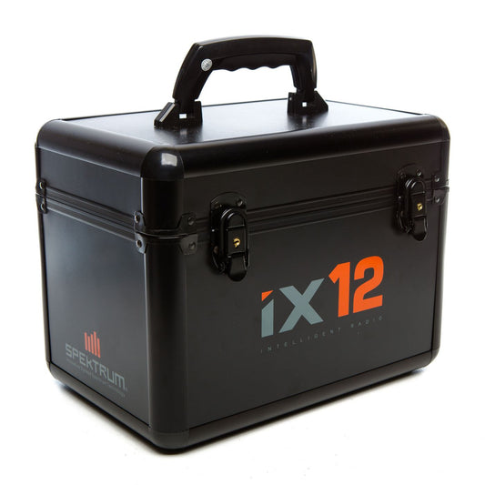 Spektrum iX12 Spektrum Air Transmitter Case SPM6725