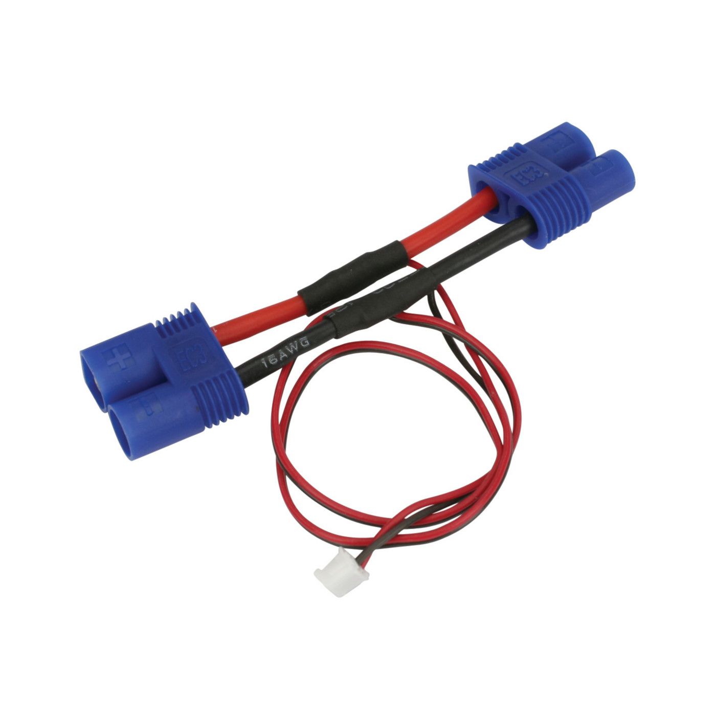 Spektrum Air Telemetry Flight Pack Voltage Sensor: EC3/IC3 SPMA9556