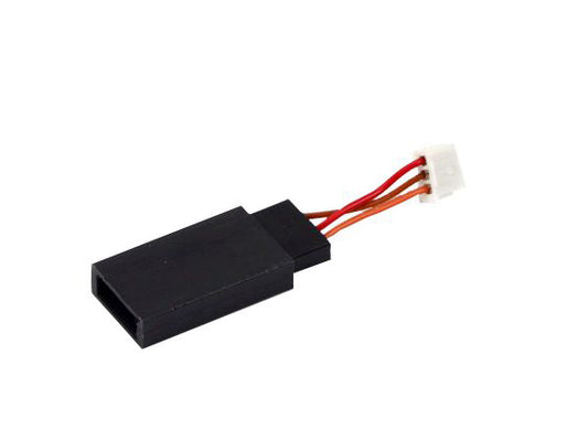 Spektrum 1-inch JST Adapter Ultra Lightweight SPMAJST1UL