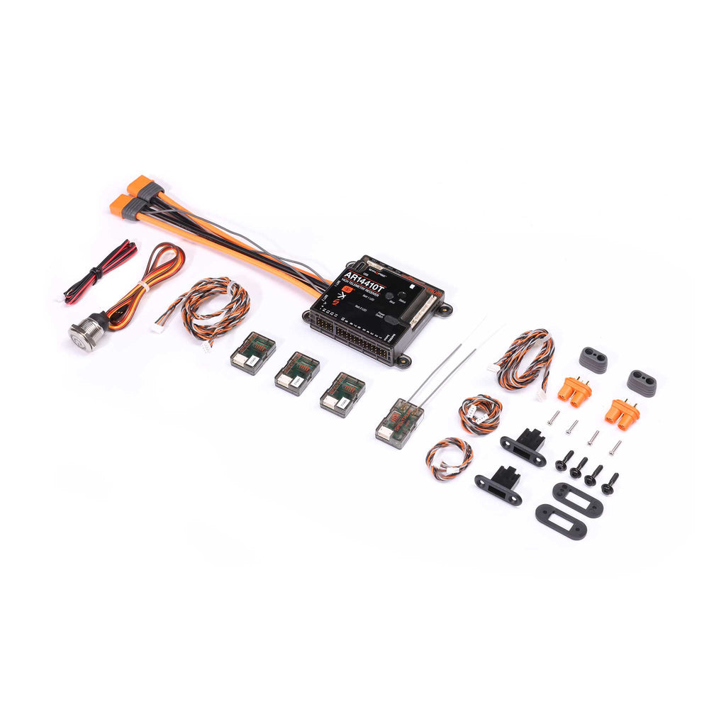 Spektrum AR14410T 14-Channel PowerSafe Telemetry Receiver SPMAR14410T