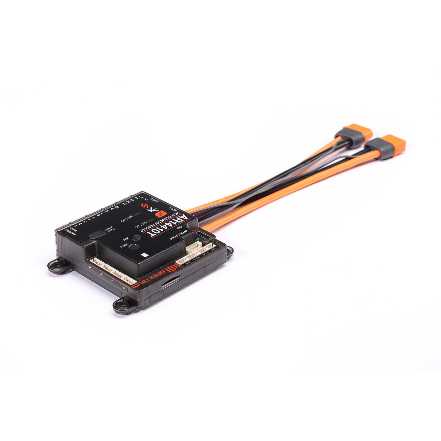 Spektrum AR14410T 14-Channel PowerSafe Telemetry Receiver SPMAR14410T