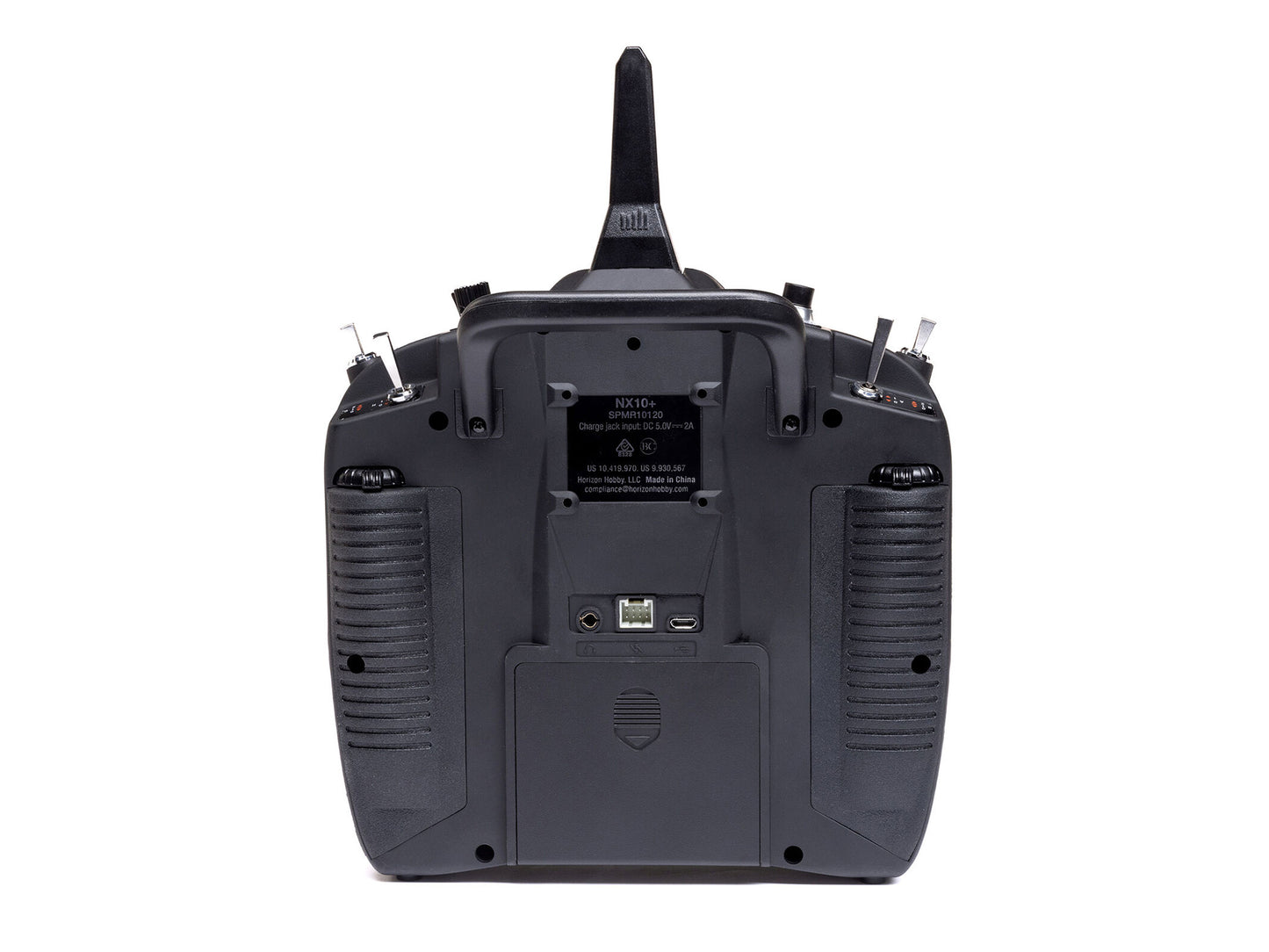 Spektrum NX10+ 20-Channel DSMX Transmitter Only SPMR10120EU