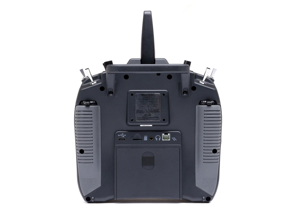 Spektrum iX14+ 20-Channel DSMX Transmitter Only SPMR14010EU